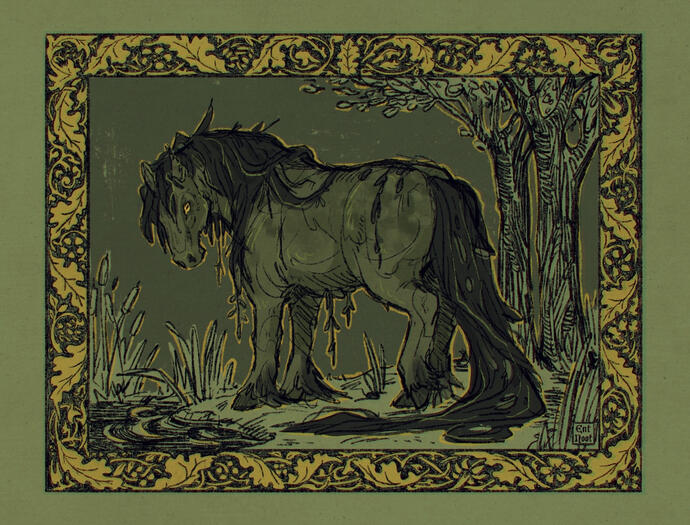The Kelpie