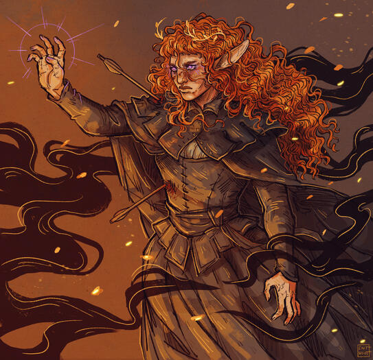 Magda (oc)