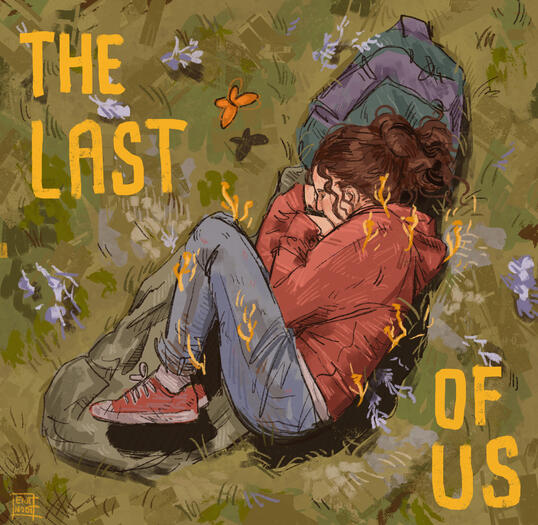 The Last of Us fanart